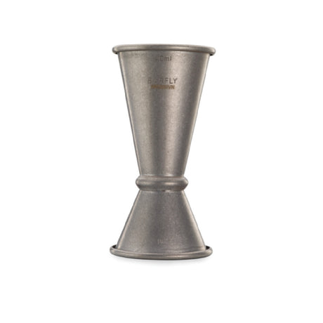 Mercer Culinary M37001VN Barfly® Japanese Style Jigger 20 & 40 Ml (0.67 & 1.35 Oz.) With Internal Marking Lines