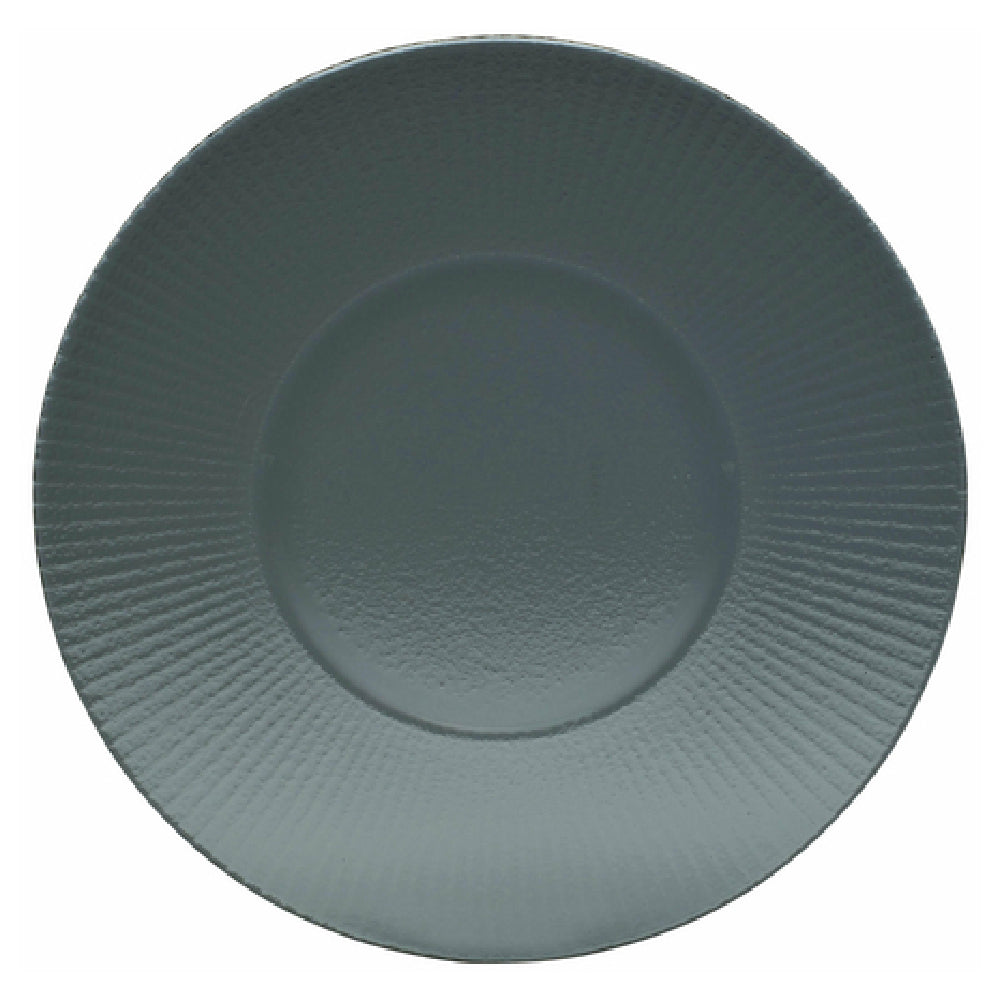 Steelite 6151B445 Gourmet Plate 11-1/4" Dia. Round