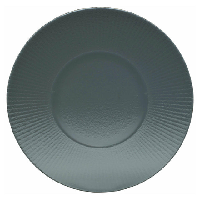 Steelite 6151B445 Gourmet Plate 11-1/4" Dia. Round