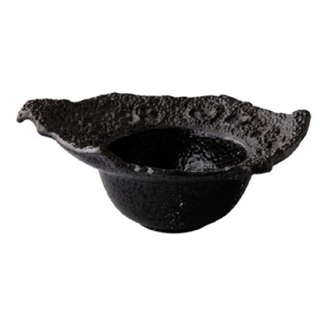 Bauscher Hepp RD19160 - Lava Stone, 7.3" Dia., Round