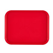 Stanton Trading FFT1014-RD - Fast Food Tray, 10-1/2" X 13-5/8", Red