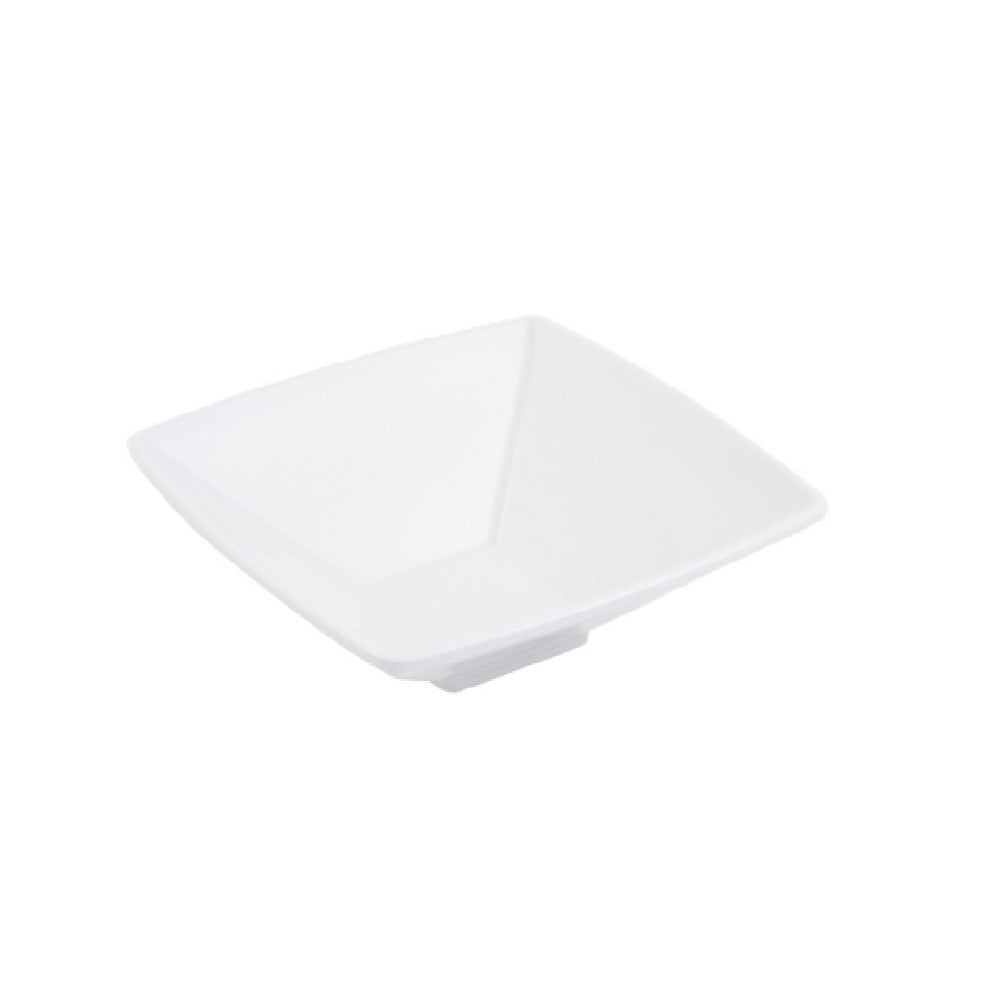 Bon Chef 53503WHITE Serving Bowl 12 Oz. 6-3/8" X 6-3/8" X 2-1/4"