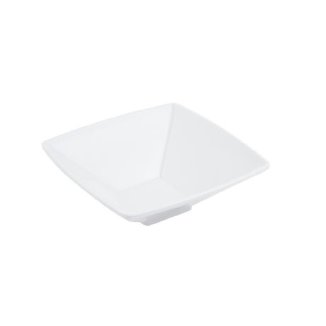 Bon Chef 53503WHITE Serving Bowl 12 Oz. 6-3/8" X 6-3/8" X 2-1/4"
