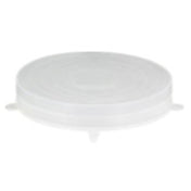 Bauscher Hepp P136401 - Lid, 3-7/10", High Heat Safe