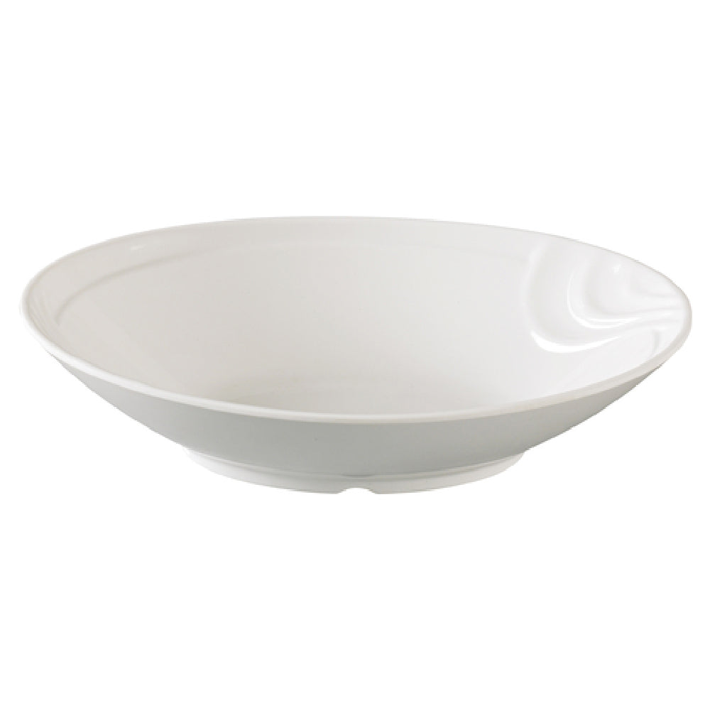 Yanco VE-611 Venice Bowl 38 Oz. 11"L X 7-1/2"W X 3"H