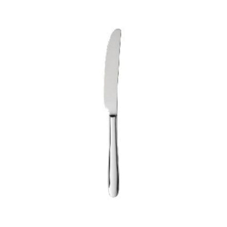 Libbey 804 5511 Dinner/Dessert Knife 8-1/4" Rounded Handle