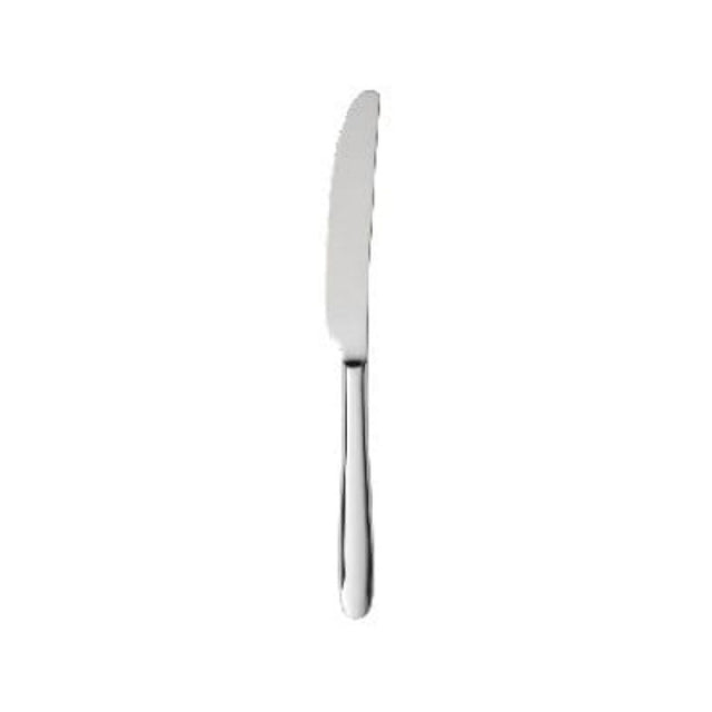 Libbey 804 5511 Dinner/Dessert Knife 8-1/4" Rounded Handle