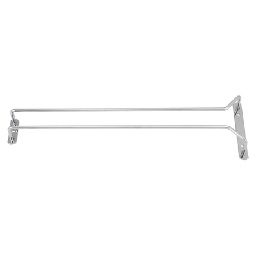 Winco GHC-16 Wire Glass Hanger 16" Chrome Plated