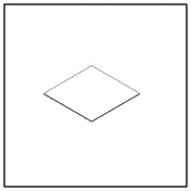 Bauscher Hepp VE-14018 - Venta® 1 X Table Top STAGE 80 XS, Compact Laminate