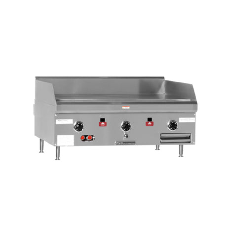 Southbend HDG-60-30_NAT Griddle Countertop Gas