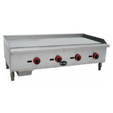 SABA MG-48T Griddle Countertop Gas