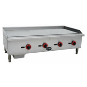 SABA MG-48 Griddle Countertop Gas