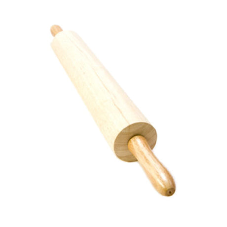Stanton Trading 828X - Rolling Pin, 2-3/4" Dia. X 13" Barrel, Hardwood