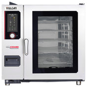 Vulcan CHEF-102G Chef'sCombi 102G Gas 10-level Full-size (GN 2/1) Capacity (10) 18" X 26" Full-size Sheet Or (20) 12" X 20" Steam Pan. All-in-one Multifunctional Cooking Equipment With Customizable CombiOS Interface