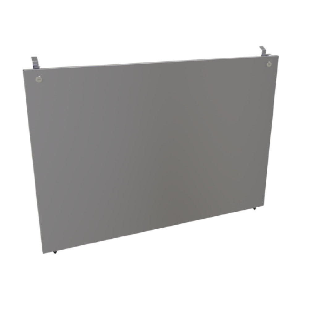 Glastender BLC-42-S Locking Cover 42"W Stainless Steel