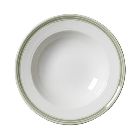 Steelite 1404X0123 Soup/Pasta Plate 16 Oz. 9-1/2" Dia.