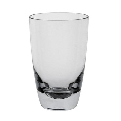 Steelite 7030DR059 Highball 12 Oz. (H 4-7/8" M 3-1/8" T 3-1/8" B 2") Polycrystal®