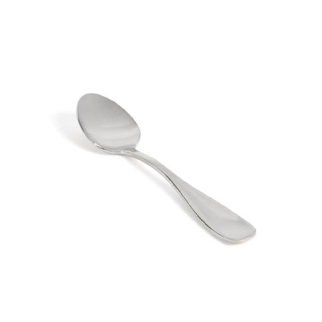 FOH FCS000MSS23 Cameron Demitasse Spoon 5.25"L Stainless Steel