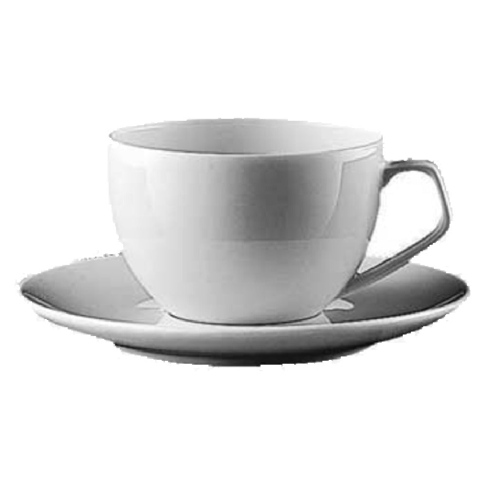 Paderno 11280-800001-14716 Saucer 5-1/4" Dia. Round