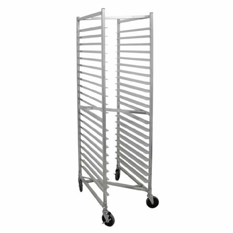 Omcan 44318 (44318) Pan Rack Full Size Mobile