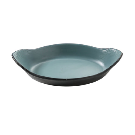 Yanco BM-608TL Rarebit Dish 8.75"W X 1.5"D X 5"H 10 Oz