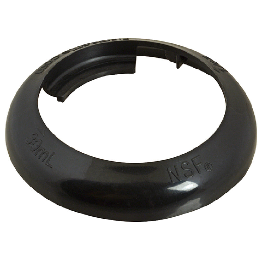 Franklin Machine Products 280-2112 Ring (Portion Pal 1 Oz Blk Pk6)