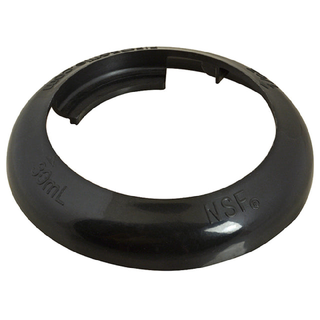 Franklin Machine Products 280-2112 Ring (Portion Pal 1 Oz Blk Pk6)