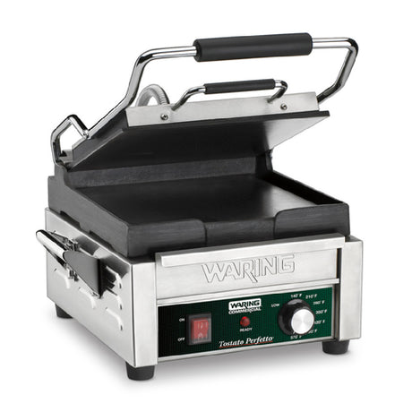 Waring WFG150KSDI Tostato Perfetto™ Compact Toasting Grill Electric Single