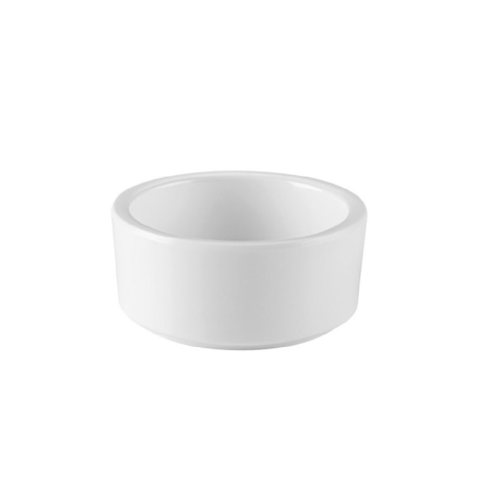 CAC China XRKF-2S Ramekin 2 Oz. 2-1/2" Dia.