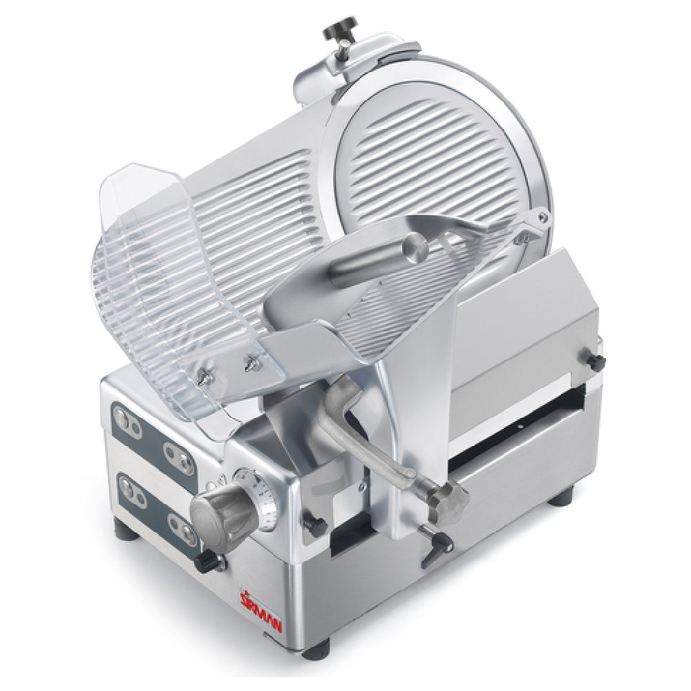 Sirman CANOVA 300 AUTOMEC (15304C4G08NA) Meat Slicer Heavy-duty Compact