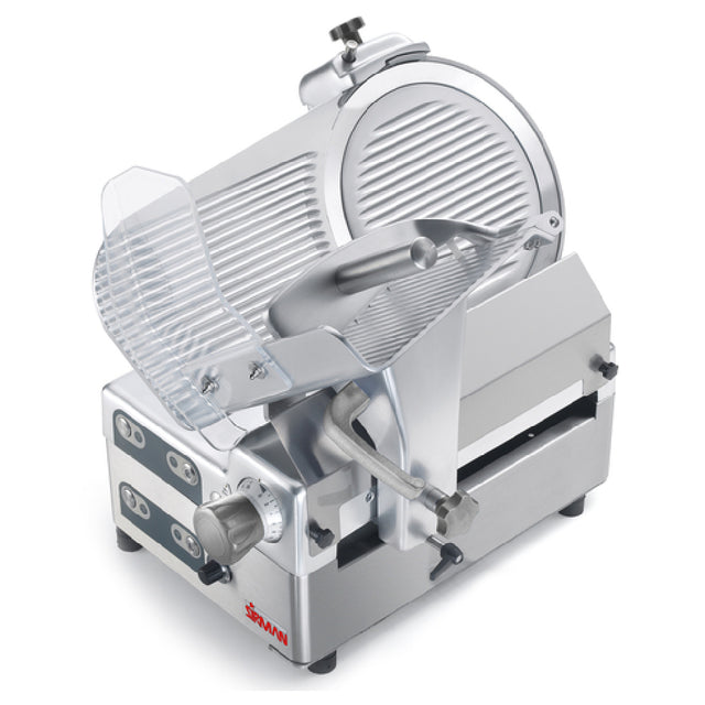 Sirman CANOVA 300 AUTOMEC (15304C4G08NA) Meat Slicer Heavy-duty Compact