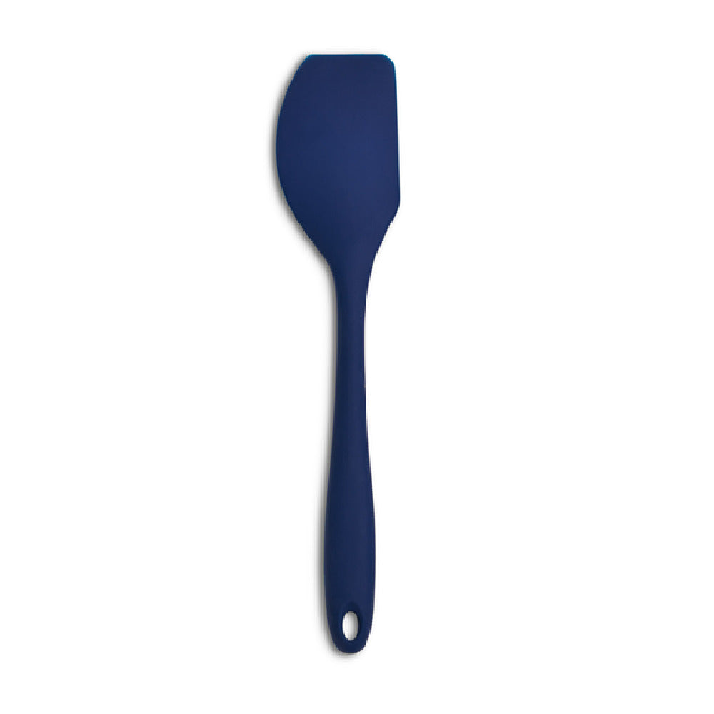 Harold Import Co. 43638NVY Mrs. Anderson's Baking Silicone Scraper Spatula Navy 10"