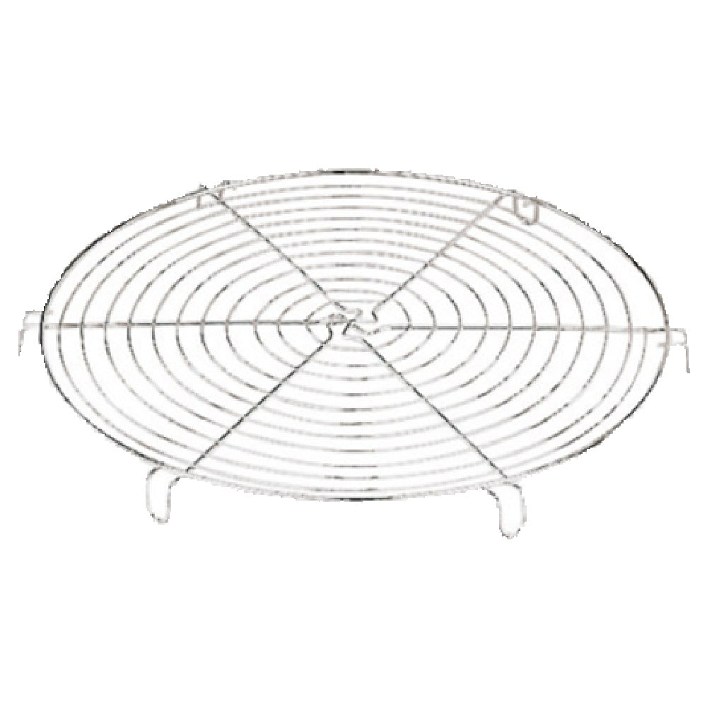 Paderno 47098-30 Cooling Rack 11-7/8" Dia. Round