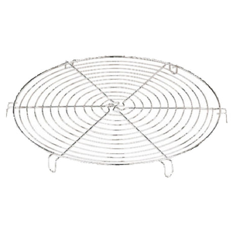 Paderno 47098-30 Cooling Rack 11-7/8" Dia. Round