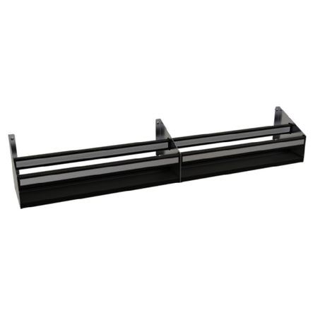 Glastender DSR-60 Double Speed Rail 60"W Open Step-and-rail Design