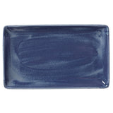 Steelite 17770550 Plate 10-5/8"L X 6-1/2"W Rectangular