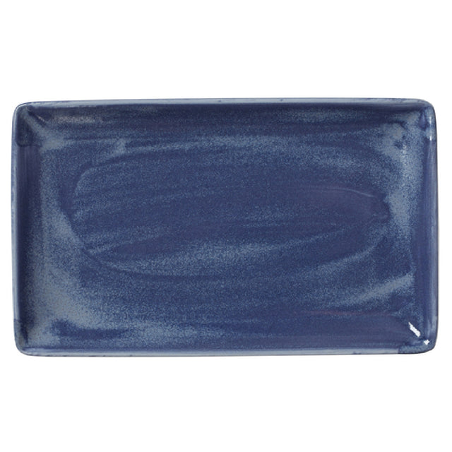 Steelite 17770550 Plate 10-5/8"L X 6-1/2"W Rectangular