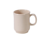 Yanco NS-901T Nessico Bulbous Mug 8 Oz. 3" Dia. X 3-5/8"H