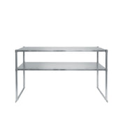 Atosa USA, Inc. SOD1260 - Overshelf, Double, 60-1/4"W X 12-8/10"D X 33"H