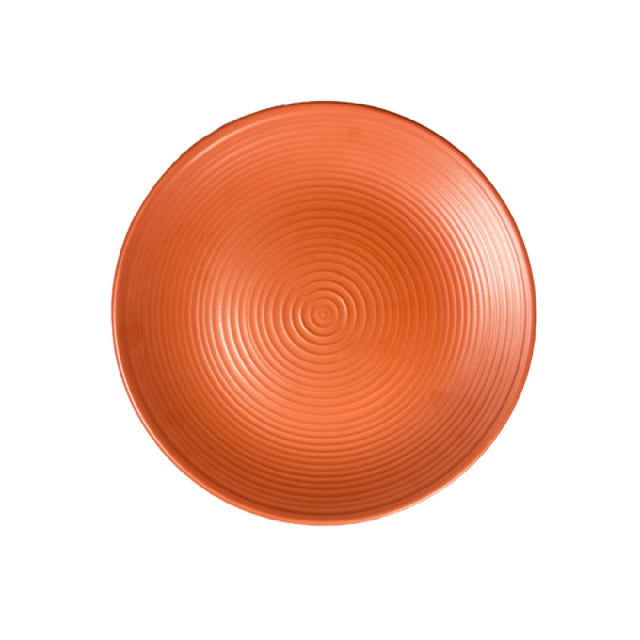 Vertex China E-16-TC Plate 10-3/4” Dia. Round