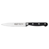 Winco KFP-50 Acero Utility Knife 5" Blade Triple Riveted