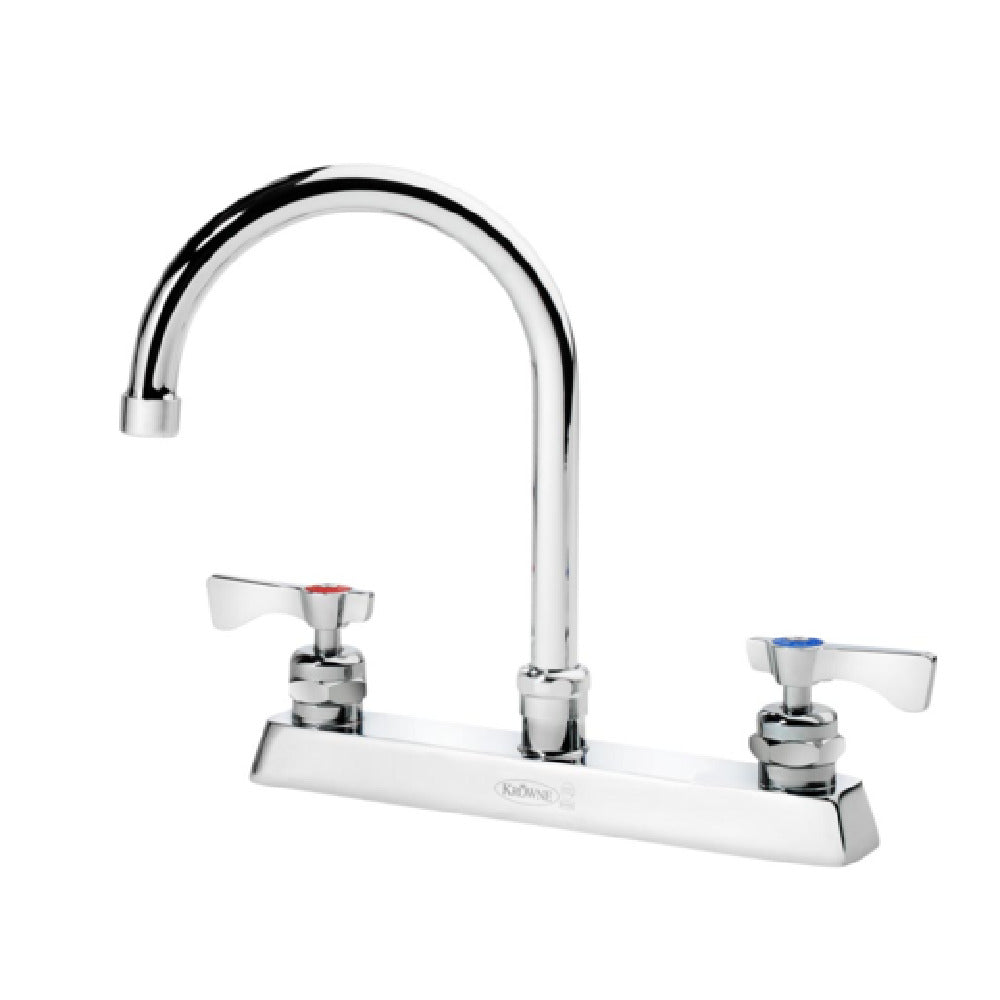 Krowne 15-501L Krowne Royal Series Faucet Deck Mount 8" Centers