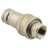 Franklin Machine Products 117-1458 Swirl Hose™ Quick Disconnect 1/4" NPT Left