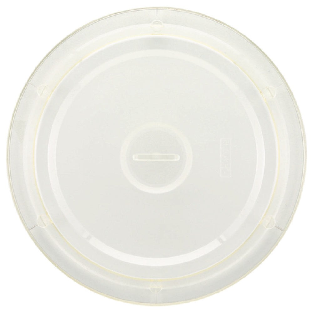Bauscher Hepp 598110-024040 - Cover, 10-2/5" Dia. X 2"H, Round