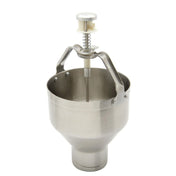 Hubert 45354 - Pancake Dispenser, 2 Qt., 6-1/2" Dia. X 12-3/4"H