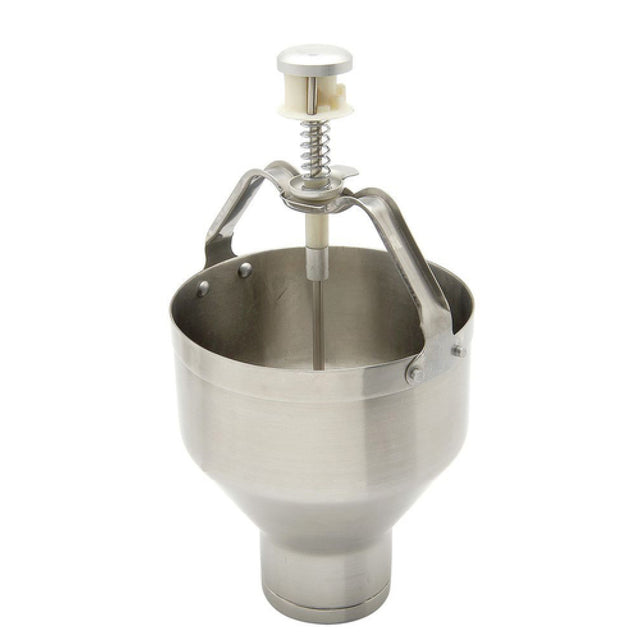 Hubert 45354 - Pancake Dispenser, 2 Qt., 6-1/2" Dia. X 12-3/4"H