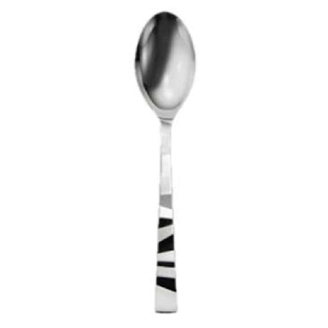 1880 Hospitality T947STBF Oneida® Serving Tablespoon 8-1/2" Faceted Handle Design