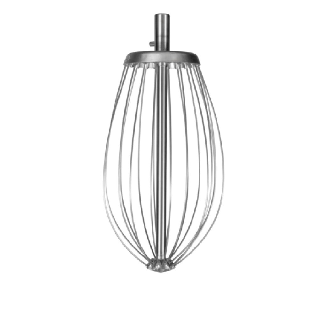 Globe VWHIP-40V2 Wire Whip 40 Qt. Stainless Steel