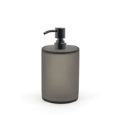 FOH RSP028GYR22 28oz Nassau Pump Smoke With Matte Black Top Includes One RSP006GYR22-BTM 28oz Nassau Pump Base Smoke