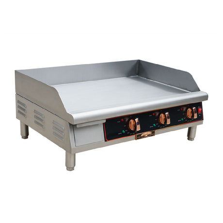 Copper Beech CBETG-30 Griddle Electric Countertop